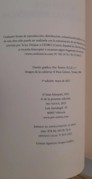 El hombre que ordenaba bibliotecas