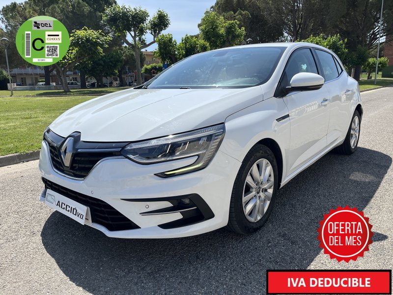 Renault Mégane Business Blue dCi -SS 2021