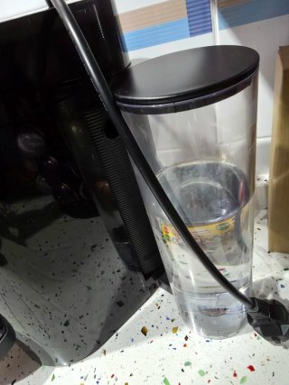 Cafetera Nespresso Automática Negra