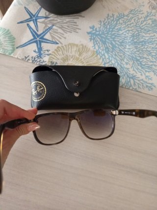 Gafas de sol Ray-Ban Tortoise Marrón