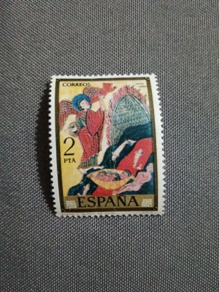 Sellos antiguos España