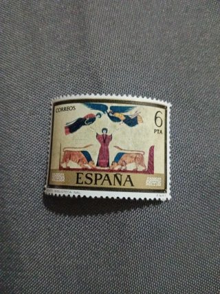 Sellos antiguos España