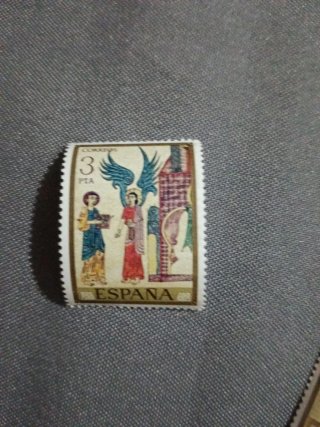 Sellos antiguos España