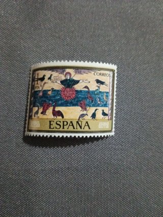 Sellos antiguos España