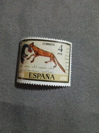 Sellos antiguos España