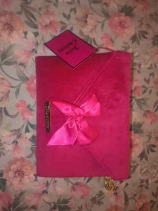 Bolso Juicy Couture Rosa