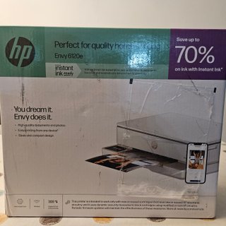 Impresora HP Envy 6120e