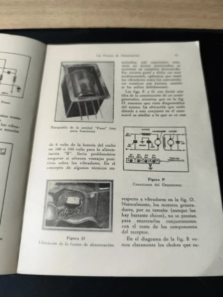 Libro AUTO-RADIO Biblioteca de la Radio
