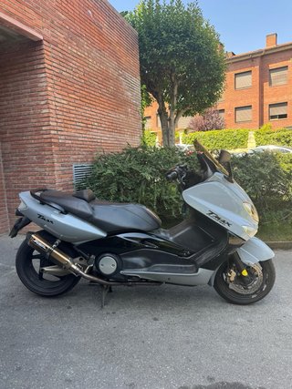 Yamaha Tmax 500 2004 sin ABS