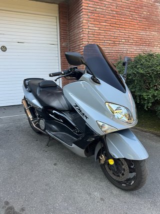 Yamaha Tmax 500 2004 sin ABS
