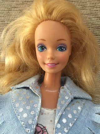 Barbie Vintage Muñeca