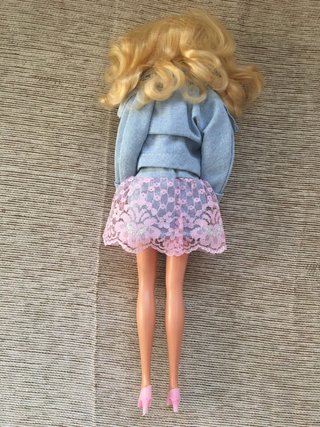 Barbie Vintage Muñeca