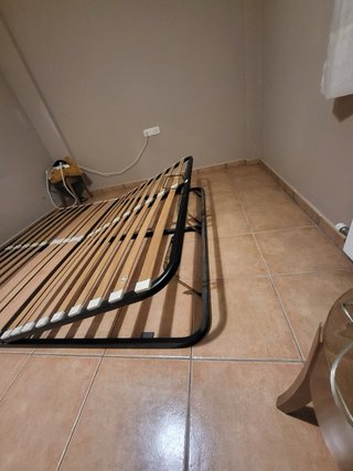 Somier articulado cama matrimonio