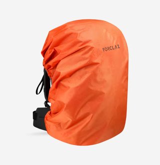 Mochila de montaña 50L Simond + funda impermeable
