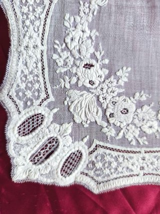 Pañuelo antiguo.