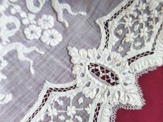 Pañuelo antiguo.