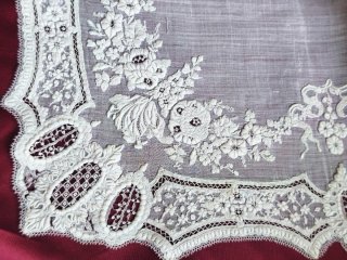 Pañuelo antiguo.