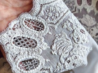 Pañuelo antiguo.