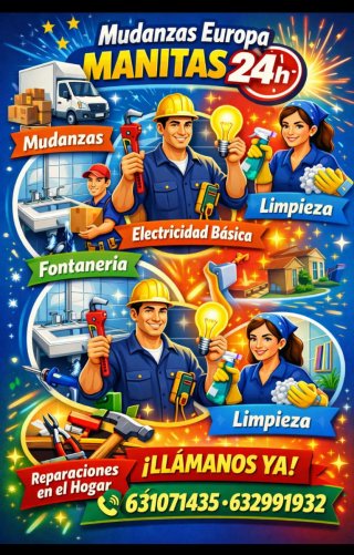Mudanzas