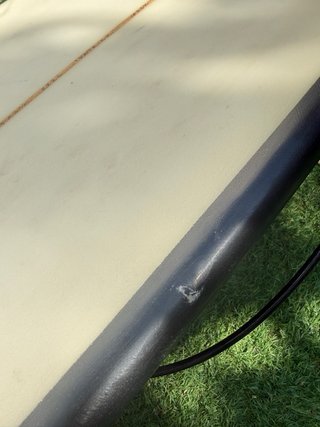 Tabla de surf ideal para buenas olas