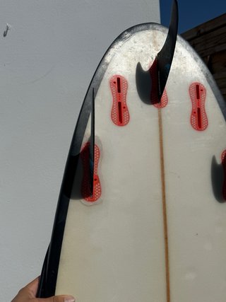 Tabla de surf ideal para buenas olas
