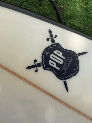Tabla de surf ideal para buenas olas