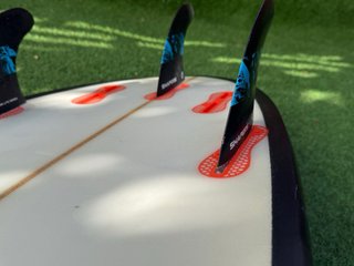 Tabla de surf ideal para buenas olas