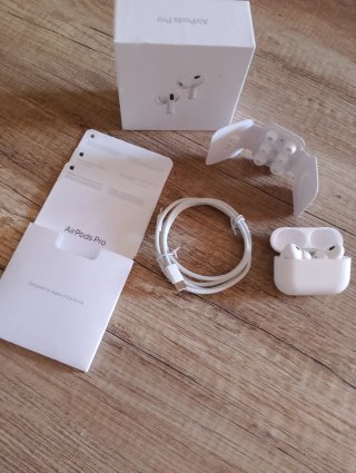 Auriculares Apple AirPods Pro 2