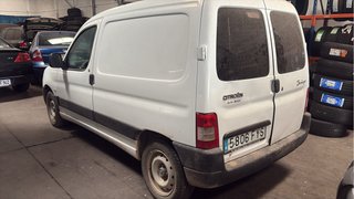 Citroen Berlingo 2007 hdi 2500