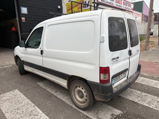 Citroen Berlingo 2007 hdi 2500