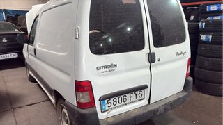 Citroen Berlingo 2007 hdi 2500