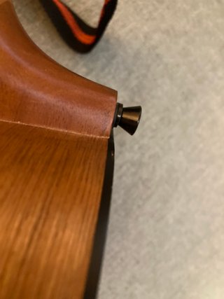 Guitalele / Guilele Yamaha GL1 (Sunburst)
