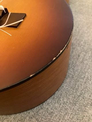 Guitalele / Guilele Yamaha GL1 (Sunburst)