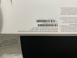 Apple Watch Negro + 4 Correas + Cargador + fundas