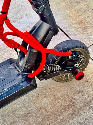 Patinete Eléctrico Ice Q5 Evolution