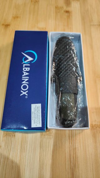 Cuchillo Cuello Albainox