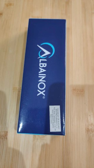Cuchillo Cuello Albainox