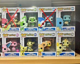 Funko Pop Pokémon