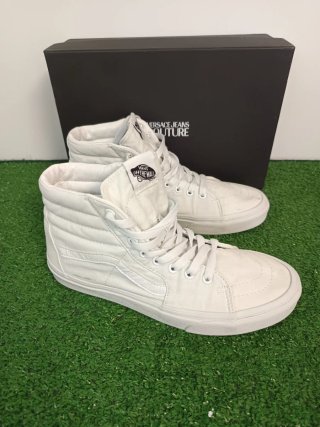 Zapatillas Vans SK8-Hi Blancas