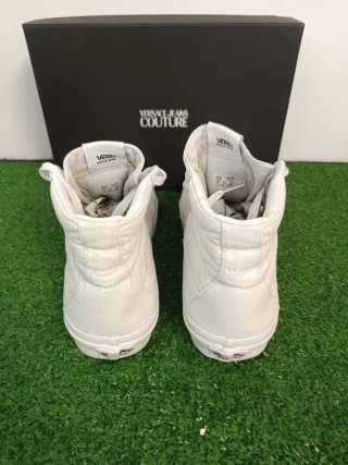 Zapatillas Vans SK8-Hi Blancas