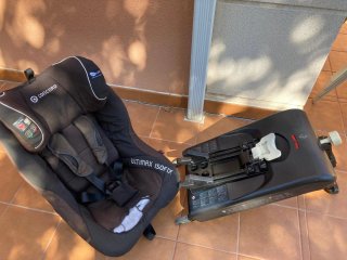 Silla de coche Concord Ultimax Isofix