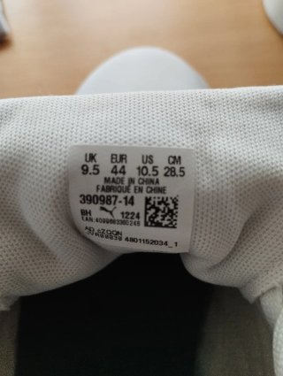 Puma Smash 3.0 Blancas Talla 44