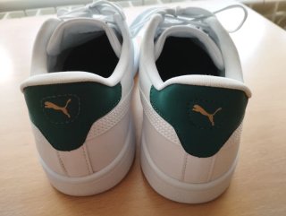 Puma Smash 3.0 Blancas Talla 44