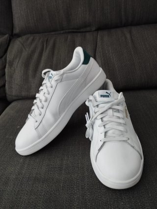 Puma Smash 3.0 Blancas Talla 44