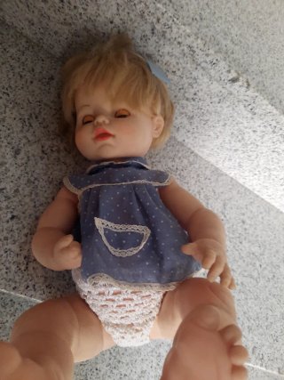 Muñeca Toy