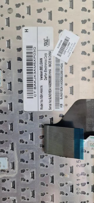 Tastiere e cover per Compaq Presario CQ60 Altec Lans