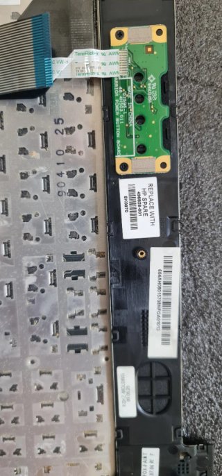 Tastiere e cover per Compaq Presario CQ60 Altec Lans
