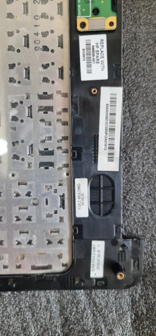 Tastiere e cover per Compaq Presario CQ60 Altec Lans