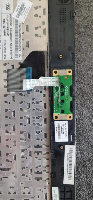 Tastiere e cover per Compaq Presario CQ60 Altec Lans