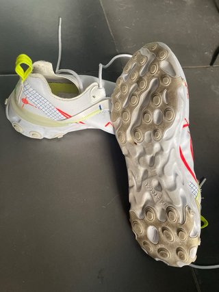 Zapatillas Nike React Talla 43